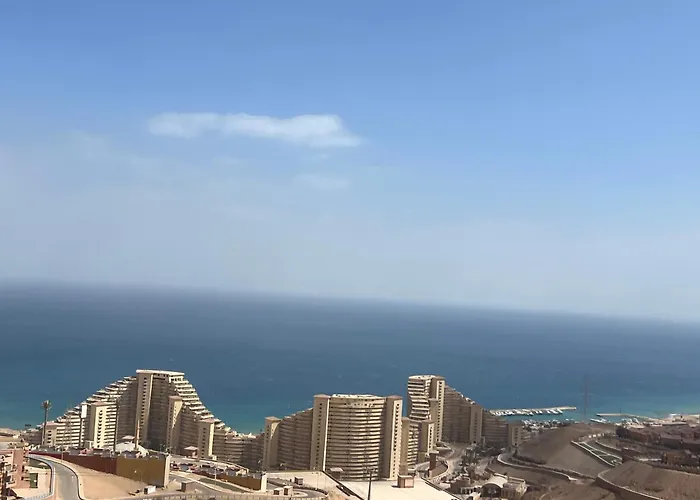 Porto El Sokhna Sky Panorama Sea&pool View Full Service