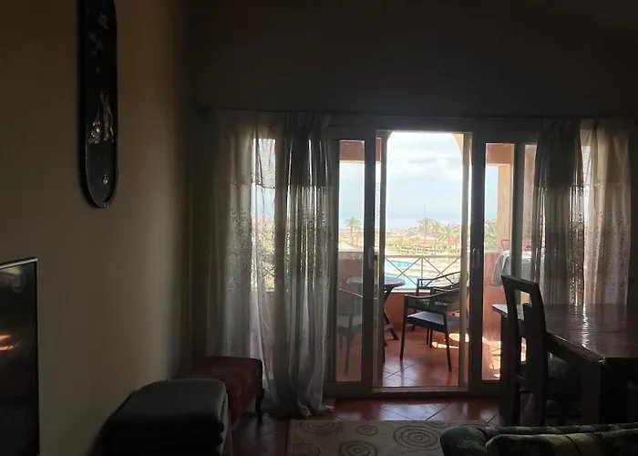 Porto El Sokhna Sky Panorama Sea&pool View Full Service Ain Sukhna