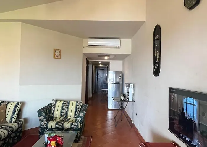 Appartamento Porto El Sokhna Sky Panorama Sea&pool View Full Service *