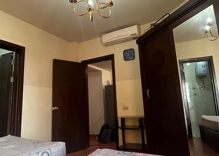 Porto El Sokhna Sky Panorama Sea&pool View Full Service *