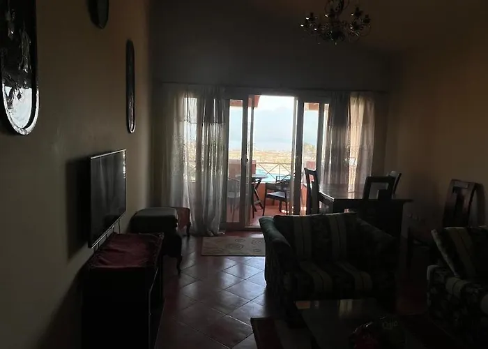 Porto El Sokhna Sky Panorama Sea&pool View Full Service Ain Sukhna