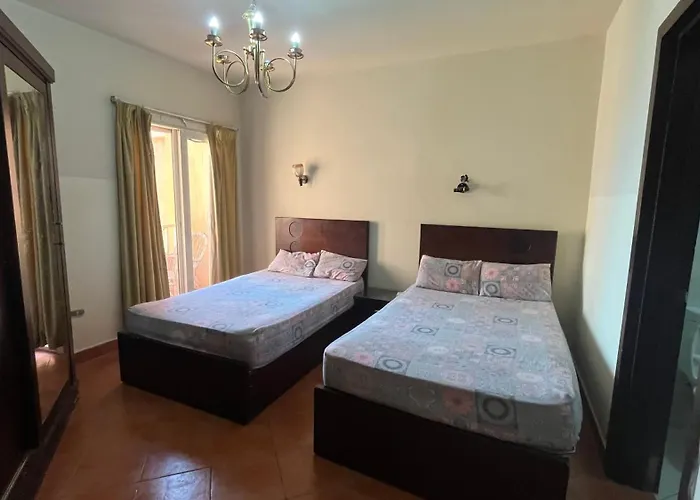 Appartamento Porto El Sokhna Sky Panorama Sea&pool View Full Service Ain Sukhna