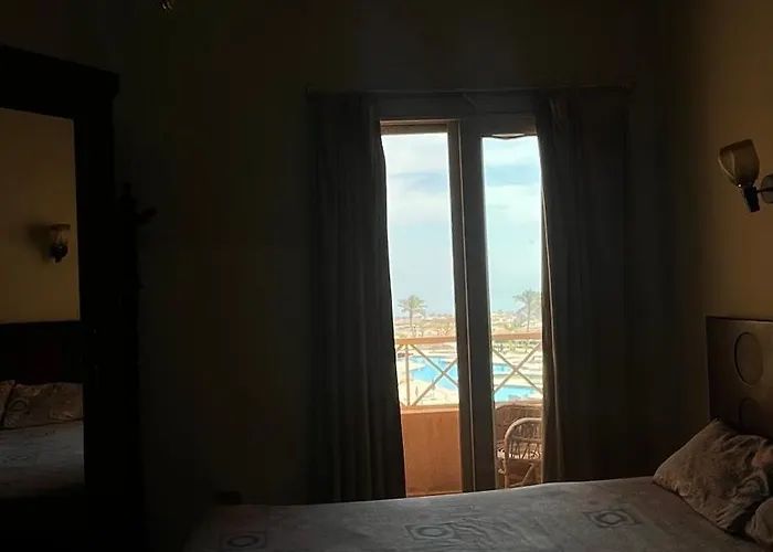 Porto El Sokhna Sky Panorama Sea&pool View Full Service * Ain Sukhna